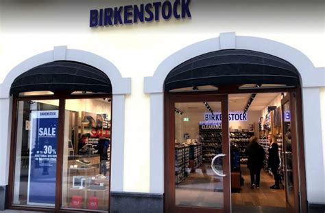 Birkenstock Outlet, Roermond Designer Outlet .